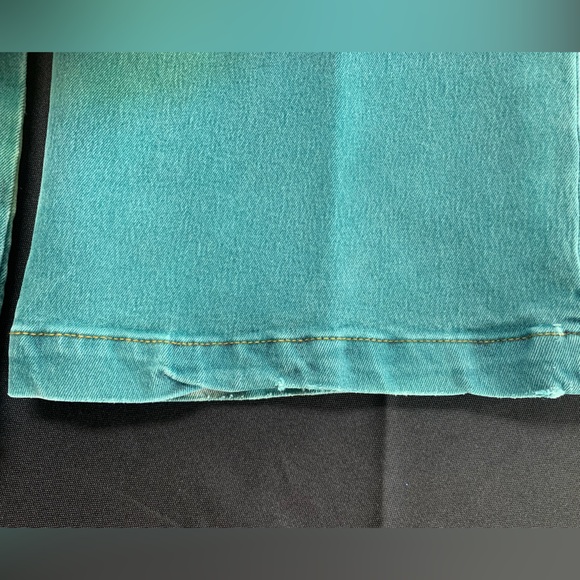 Christine Phillipe Size 6 Jeans Like New - Picture 8 of 9